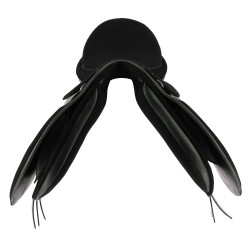 Selle mixte Norton Club Spring Evol Noir