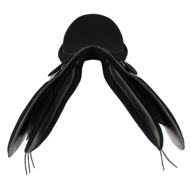 Selle mixte Norton Club Spring Evol Noir