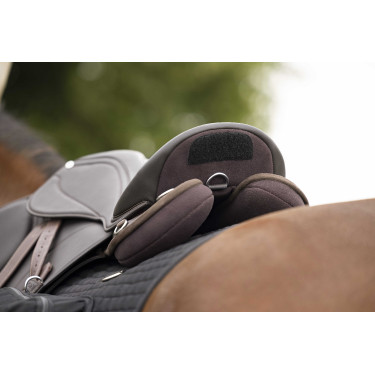 Selle de randonnée Norton Club Rexine Evol Marron