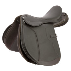 Selle de randonnée Norton Club Rexine Evol Marron