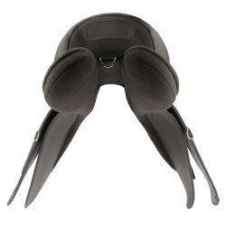 Selle de randonnée Norton Club Rexine Evol Marron