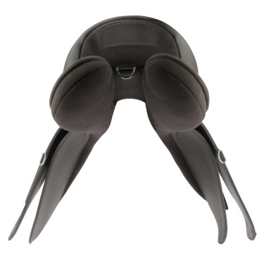 Selle de randonnée Norton Club Rexine Evol Marron