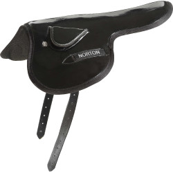 Selle de Course Norton Rexine Selle de Course Norton Rexine
