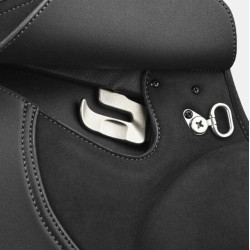 Selle mixte Wintec 2000 HW Noir