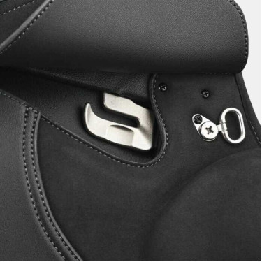 Selle mixte Wintec 2000 HW Noir