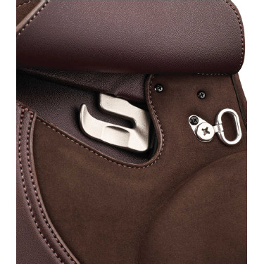 Selle mixte Wintec 2000 HW Noir