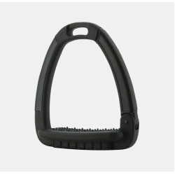 Veiligheidsbeugels Swap 20 Horsena Zwart