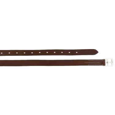 Étrivières Eric Thomas Hybrid Havane Marron