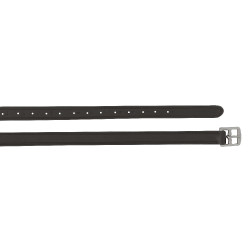 Etrivières Norton synthétiques doublées Marron Etrivières Norton synthétiques doublées Marron