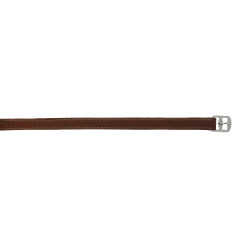 Stijgbeugelhangers Eric Thomas Fitter Hazelnoot Bruin