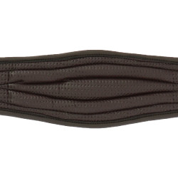 Sangle anatomique Norton Confort en gel Havane Marron