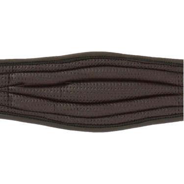 Sangle anatomique Norton Confort en gel Havane Marron