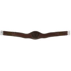 Sangle anatomique Magnet Norton Havane Marron Sangle anatomique Magnet Norton Havane Marron