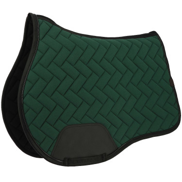 Tapis de selle Equithème Impulsion Vert Tapis de selle Equithème Impulsion Vert