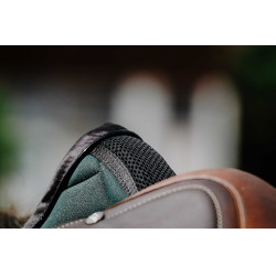 Zadeldek Equithème Impulsion Groen