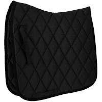 Dressuurzadeldek Riding World School Zwart Dressuurzadeldek Riding World School Zwart