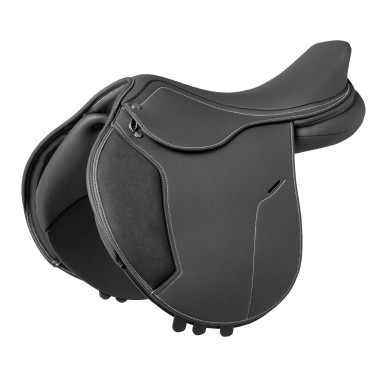 Selle Norton Pro Jump Noir