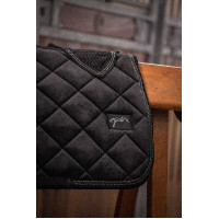 Tapis de selle Pénélope New Strass Bleu marine Tapis de selle Pénélope New Strass Bleu marine