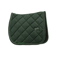 Tapis de selle Pénélope New Strass Vert foncé
