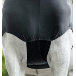 Protection d'épaule Horseware Slinky Rambo Noir