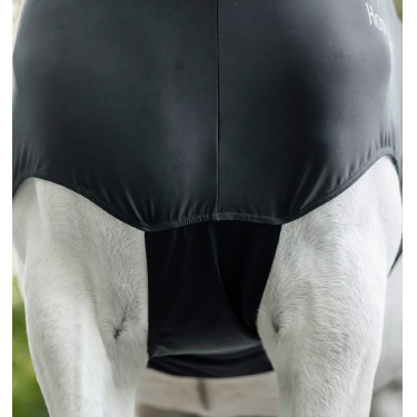 Protection d'épaule Horseware Slinky Rambo Noir