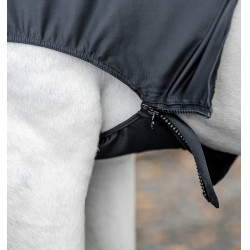 Protection d'épaule Horseware Slinky Rambo Noir