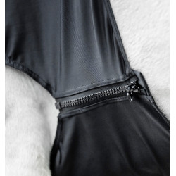 Protection d'épaule Horseware Slinky Rambo Noir