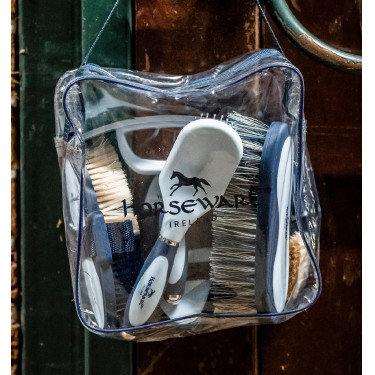 Horseware Newmarket verzorgingskit Marine witney Marineblauw Horseware Newmarket verzorgingskit Marine witney Marineblauw
