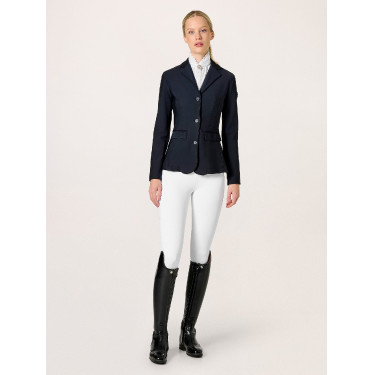 Wedstrijdjas Equestrian Stockholm Classic Marine Marineblauw