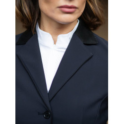 Wedstrijdjas Equestrian Stockholm Classic Marine Marineblauw
