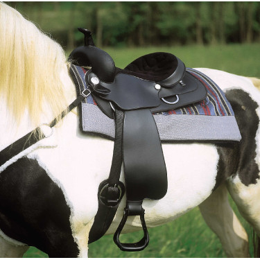 Synthetisch Westernzadel Wintec