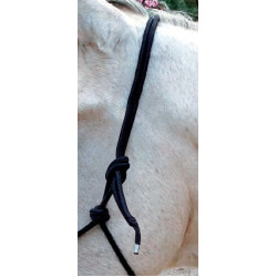 Licol Ethologique avec Renes Noir