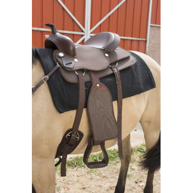 Synthetisch westernzadel Westride