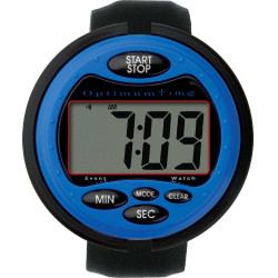 Optimum Time Chronometer Blauw