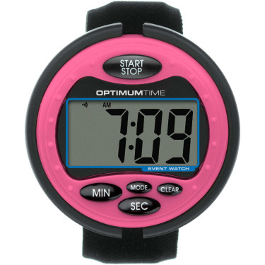 Optimum Time Chronometer Roze Optimum Time Chronometer Roze