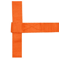 Licol réglable mini Orange Licol réglable mini Orange