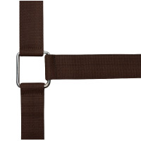 Licol Norton Cheval de Trait Noir