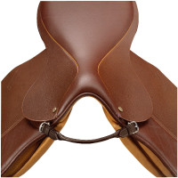 Courroie de Selle Norton Marron Courroie de Selle Norton Marron