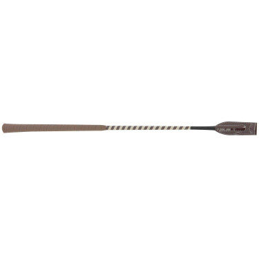 Cravache Whip & Go Concours Beige / choco