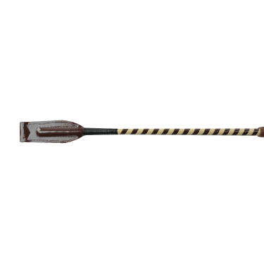 Cravache Whip & Go Concours Beige / choco