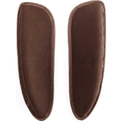 Voorste Flexibloc® WINTEC Dressage Standard kniestuk Bruin