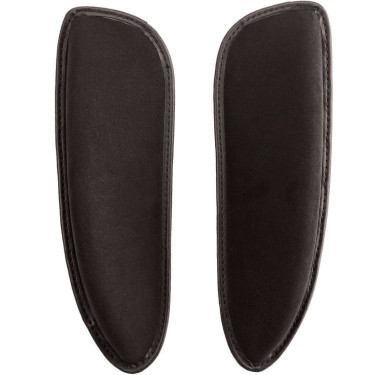 Voorste Flexibloc® WINTEC Dressage Standard kniestuk Zwart