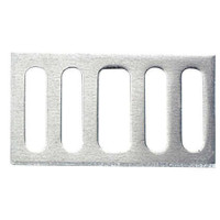 Raccord pour ruban plat Beaumont par 5 Raccord pour ruban plat Beaumont par 5