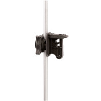 Isolateur RB + Beaumont par 25 Noir