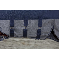 Equithème Tyrex 600 D Belly Belt 300G deken