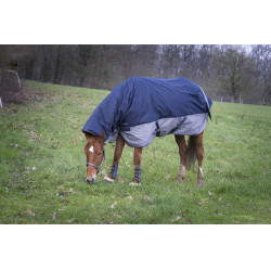 Couverture Equithème Tyrex 600D COMBO 200G Couverture Equithème Tyrex 600D COMBO 200G