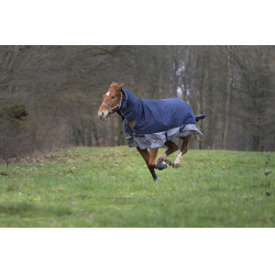 Equithème Tyrex 600D Combo 350g deken Equithème Tyrex 600D Combo 350g deken