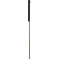 Chambrière WHIP & GO polyamide massif Noir Chambrière WHIP & GO polyamide massif Noir