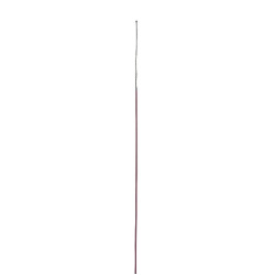 Massieve polyamide longeerzweep WHIP & GO Bordeaux