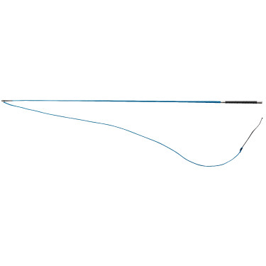 Zweep WHIP & GO Toerillon Zwart / turquoise